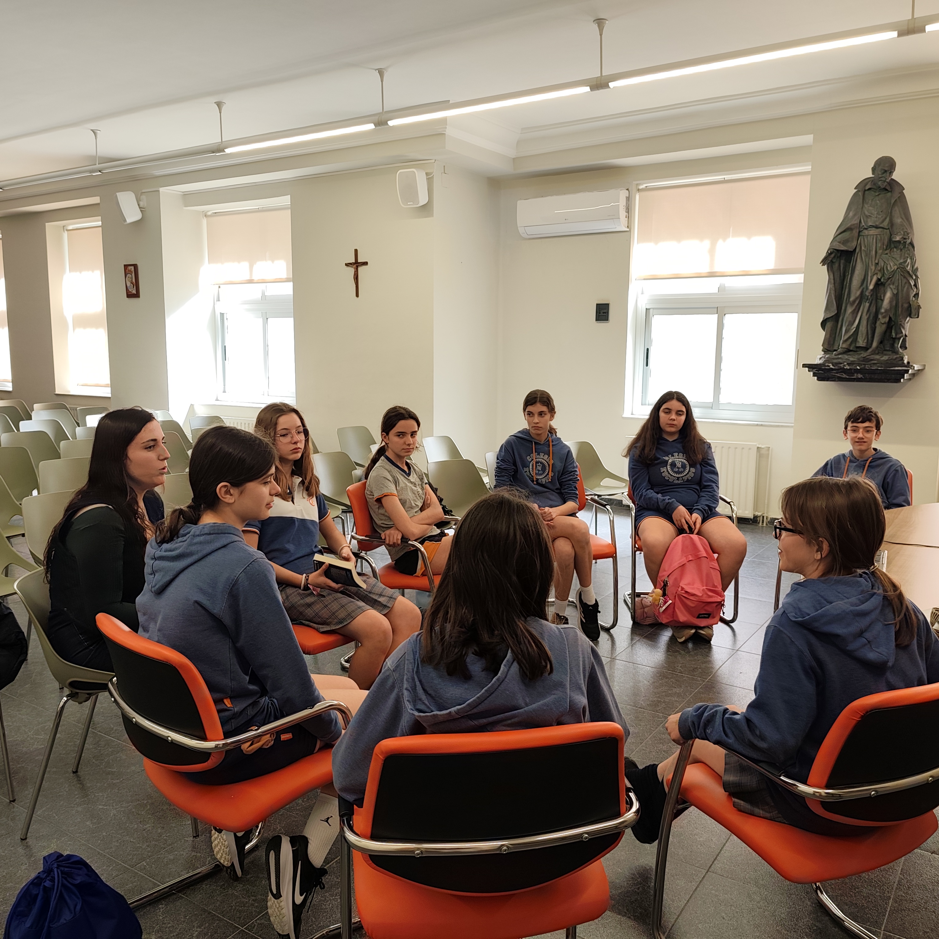 4ª SESIÓN CLUB DE LECTURA SECUNDARIA