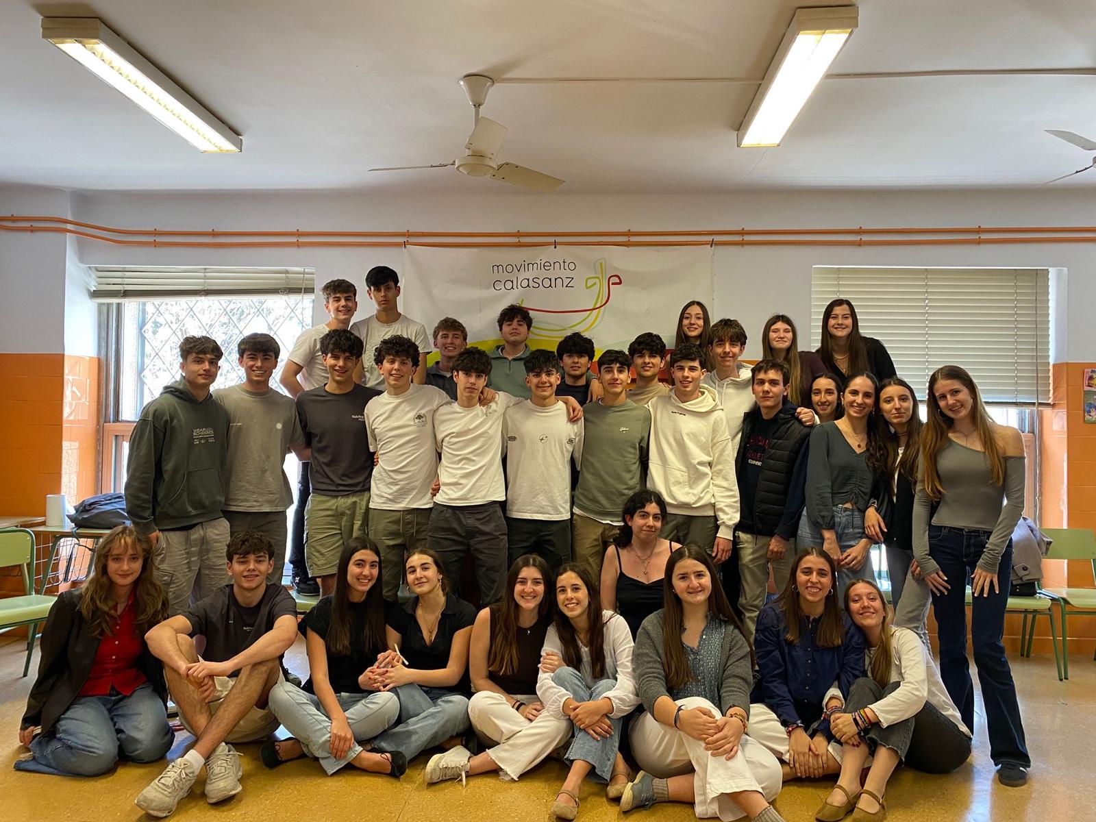 CONVIVENCIA DE CONFIRMACIÓN